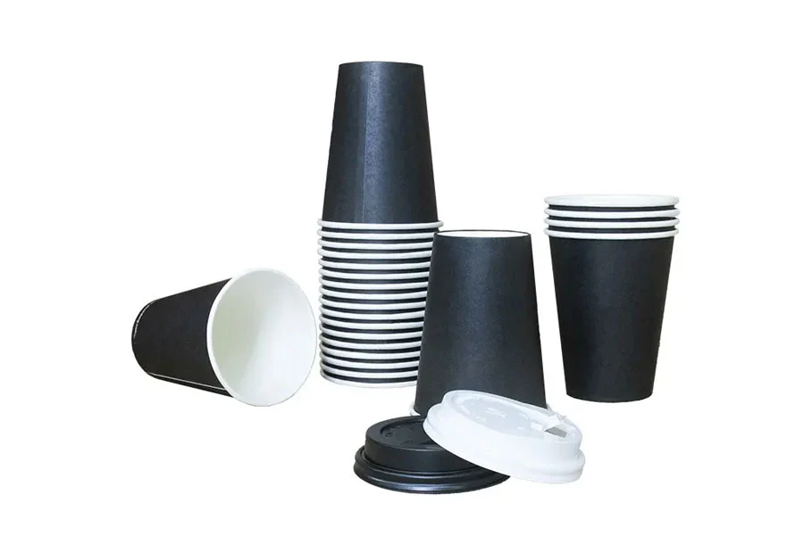 24oz Single Wall Paper Cup