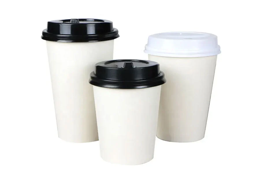 24oz Single Wall Paper Cup