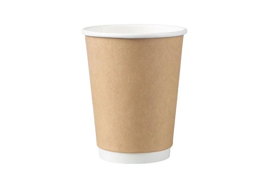 12oz Double Wall Paper Cup