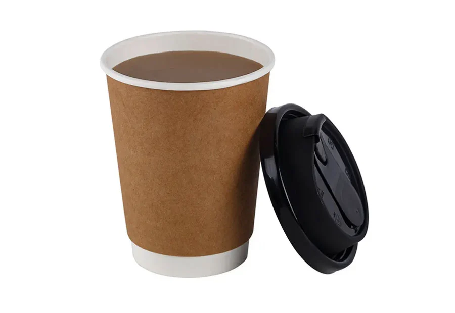 12oz Double Wall Paper Cup