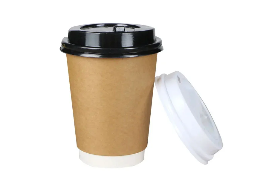 8oz Double Wall Paper Cup