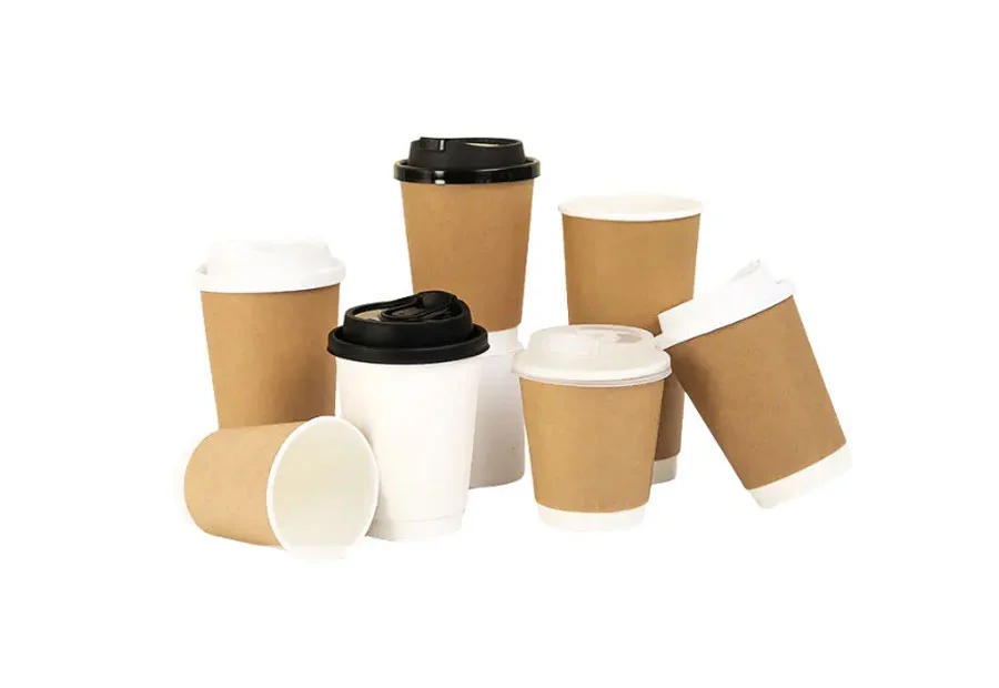 12oz Double Wall Paper Cup