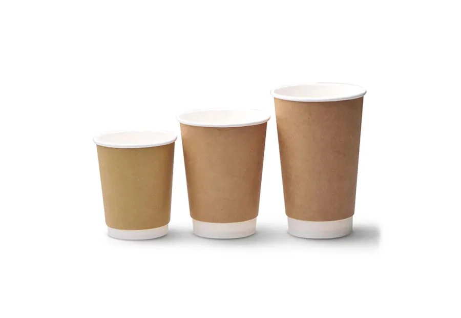 12oz Double Wall Paper Cup