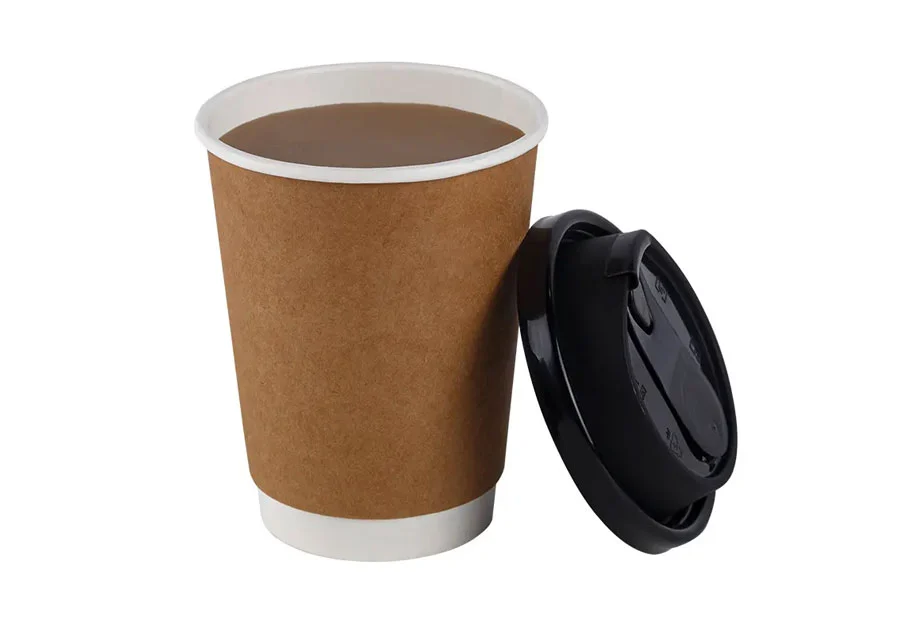 24oz Double Wall Paper Cup