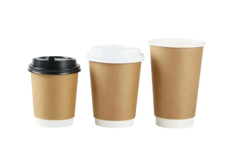 16oz Double Wall Paper Cup