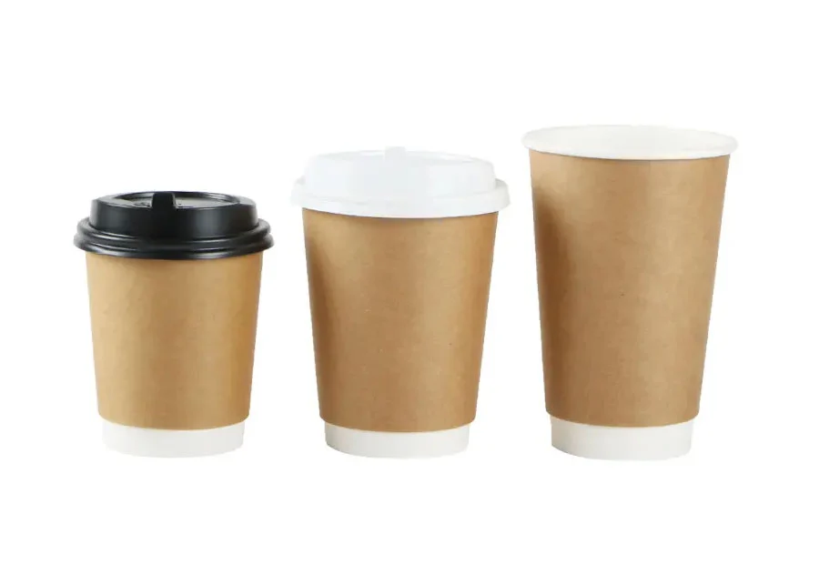 24oz Double Wall Paper Cup