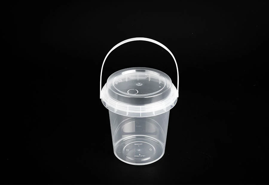 700ml Plastic Cup With Handle