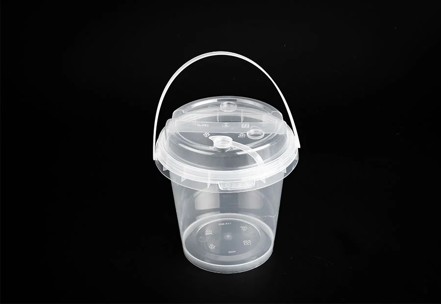 800ml Large Volume PP Cup With Handle