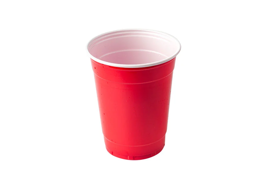 12oz PP Red Cup