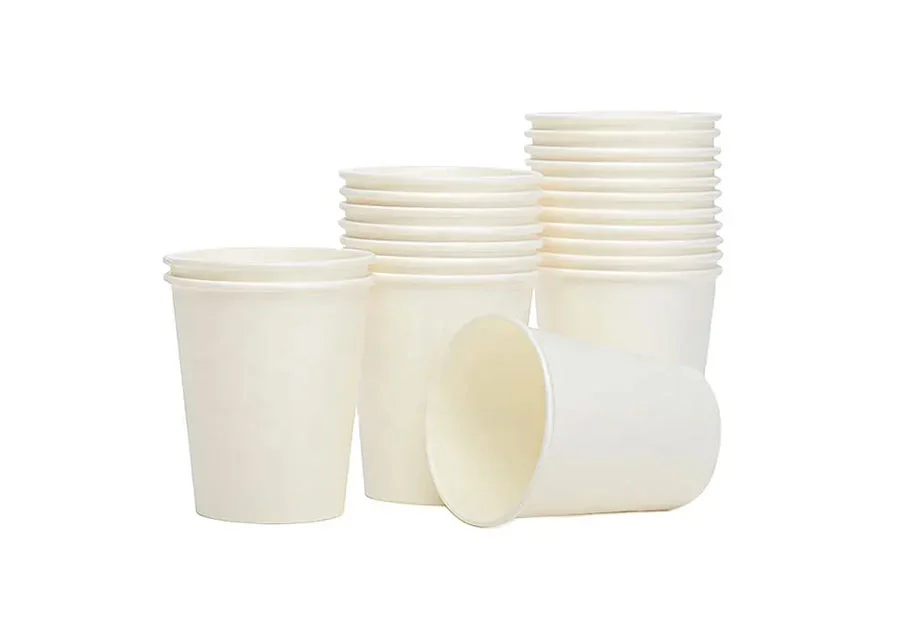 12oz Single Layer Paper Cup