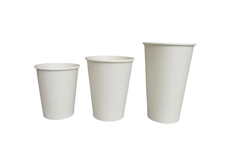 16oz Single Wall Paper Cup