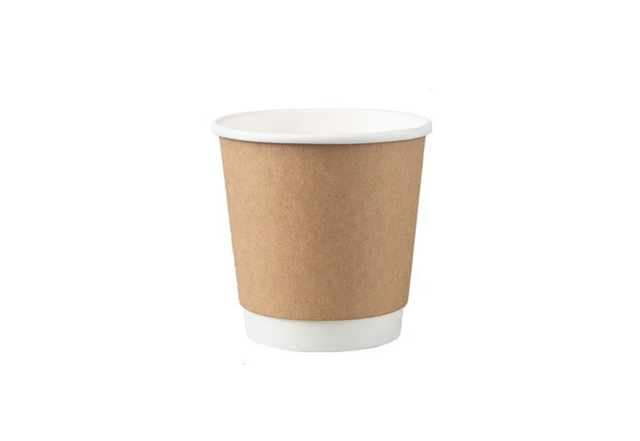 4oz Double Wall Paper Cup