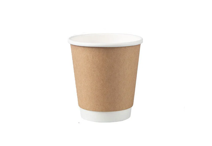 8oz Double Wall Paper Cup