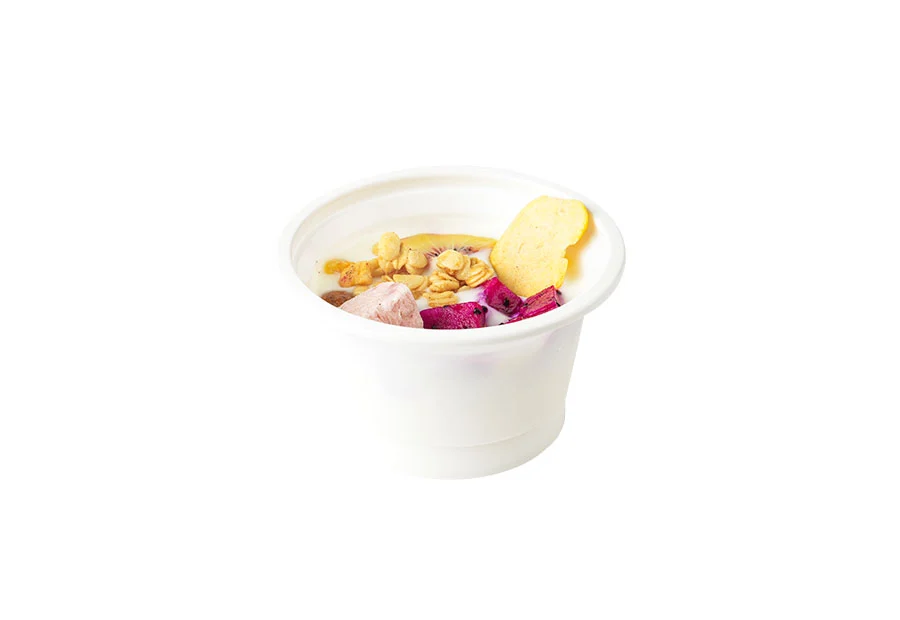 8oz PP Yogurt Cup