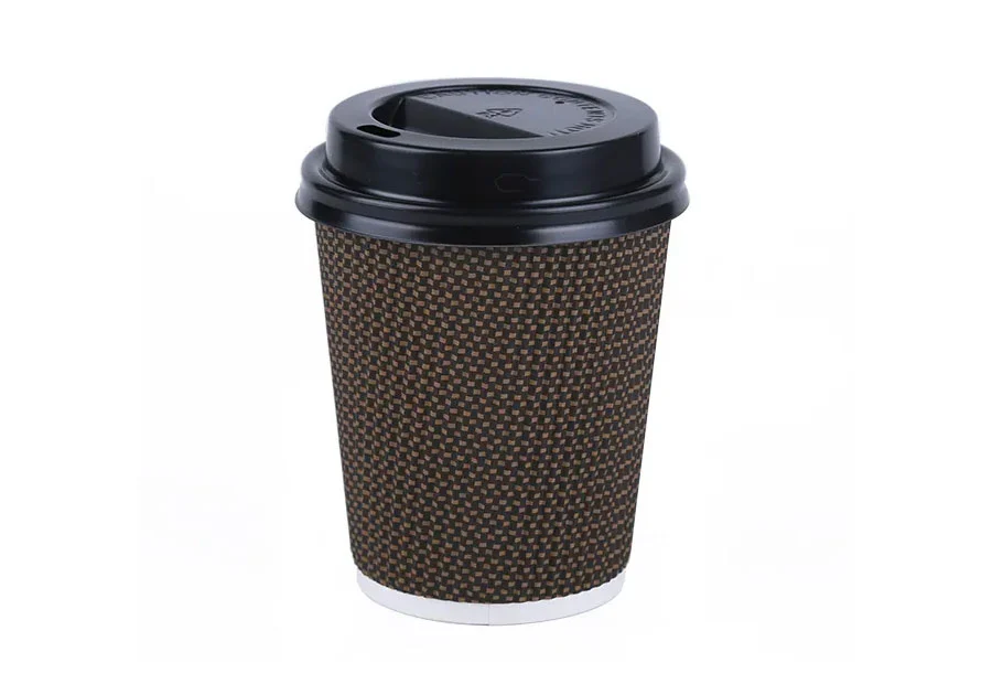 12oz Ripple Wall Cup