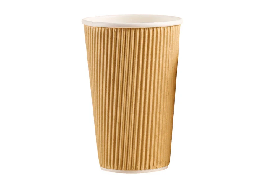 24oz Ripple Wall Cup