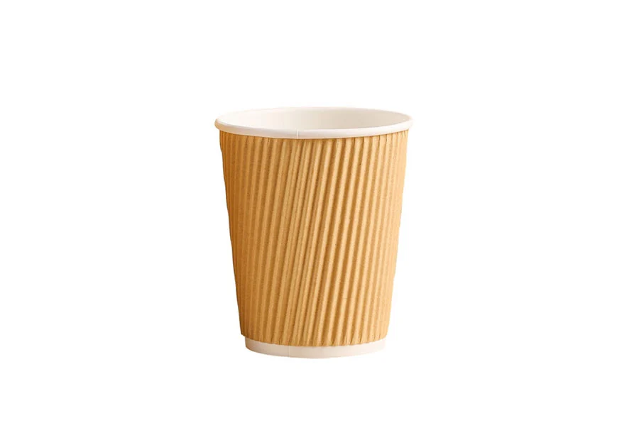 12oz Ripple Wall Cup