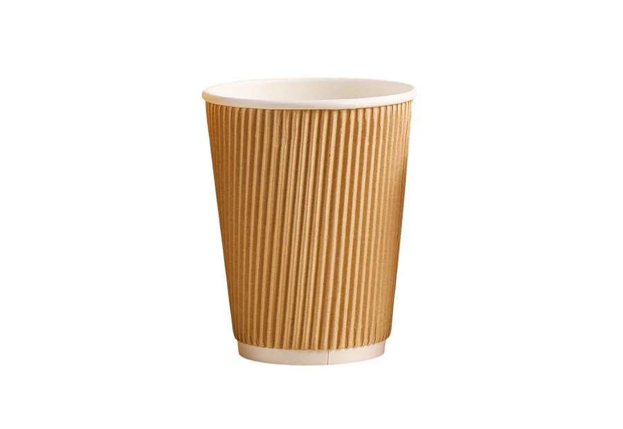 24oz Ripple Wall Cup