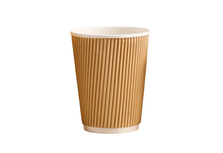 24oz Ripple Wall Cup