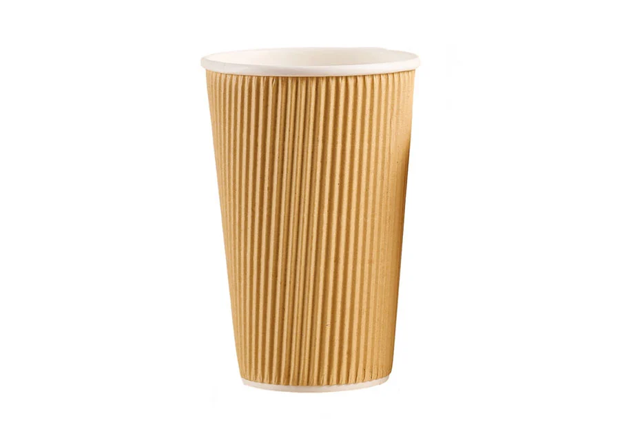 16oz Ripple Wall Cup