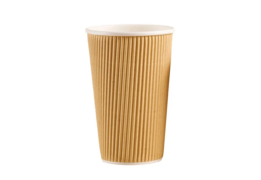 16oz Ripple Wall Cup