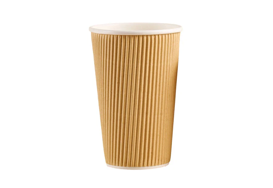 24oz Ripple Wall Cup