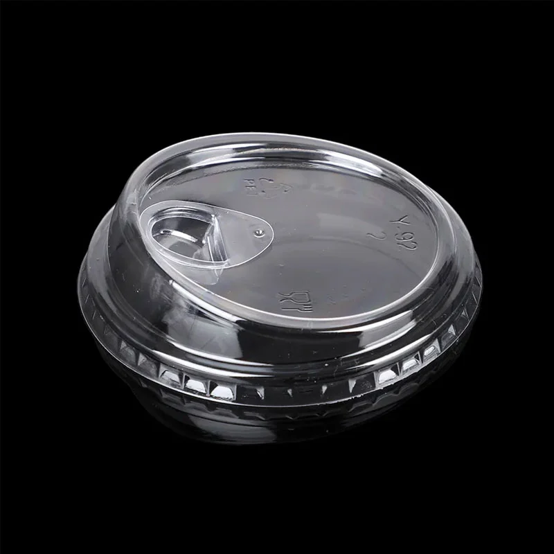 Straight Drink Pet Flat Cup Lid