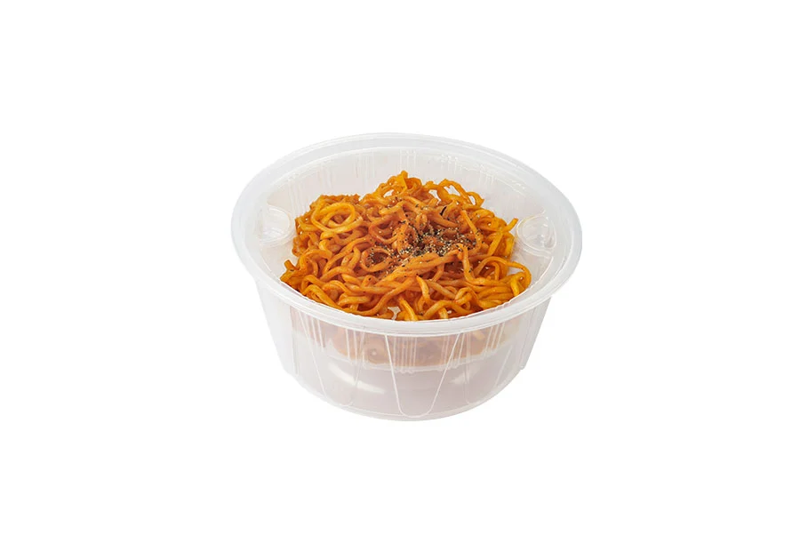 Double Layer Plastic PP Bowl