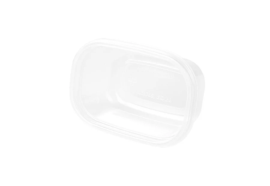 1000ml Oval Lunch Box