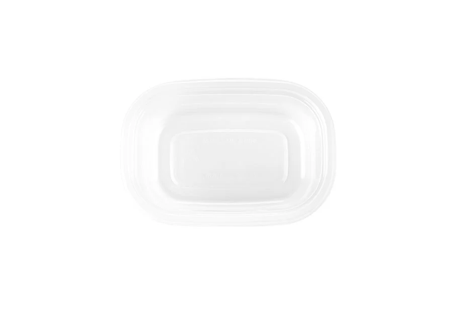 1000ml Oval Lunch Box