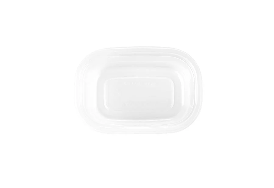 1200ml Oval Lunch Box