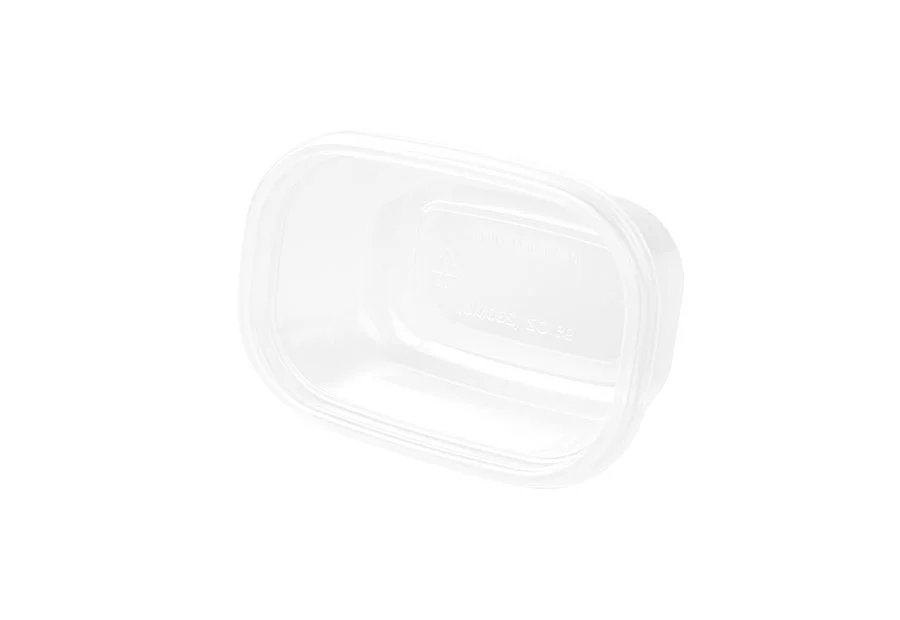 1500ml Oval Lunch Box