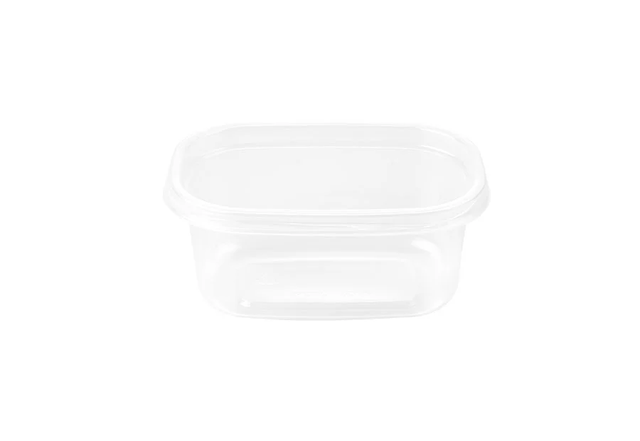 1500ml Oval Lunch Box