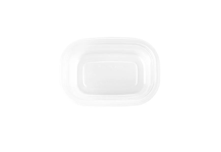 1500ml Oval Lunch Box