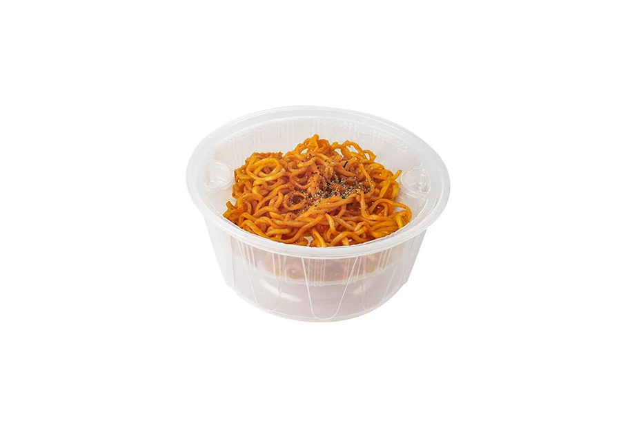 Double Layer Plastic PP Bowl