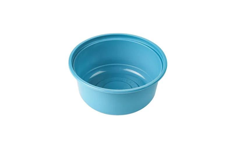 Blue Salad Bowl