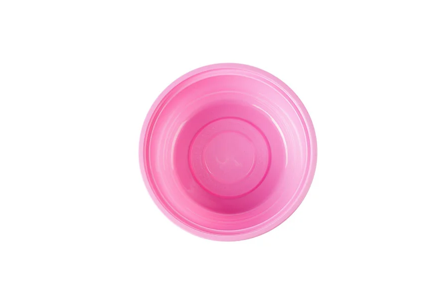 Pink Salad Bowl