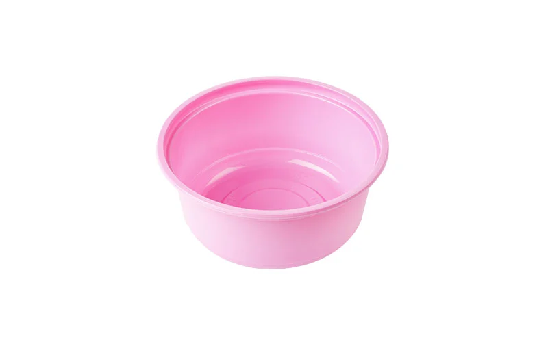 Pink Salad Bowl