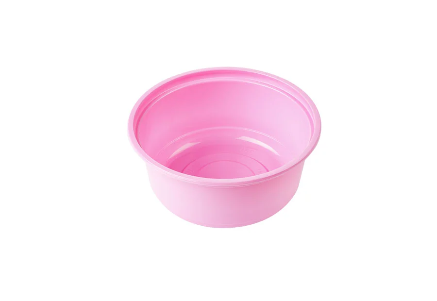 Pink Salad Bowl