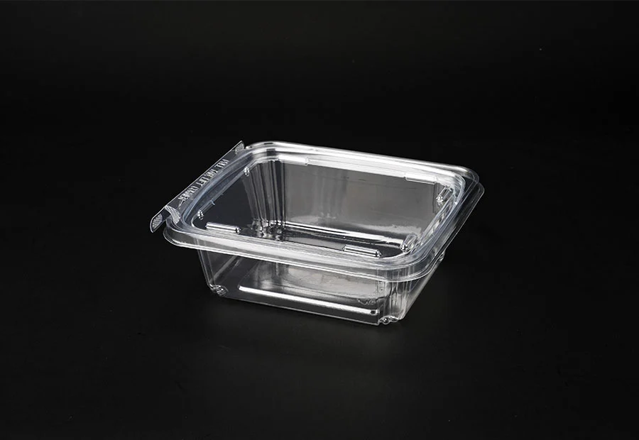 Tamper-Proof Rectangle Box