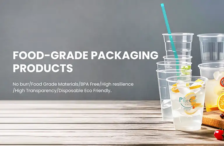 Lwecopack Food Packaging Supplier