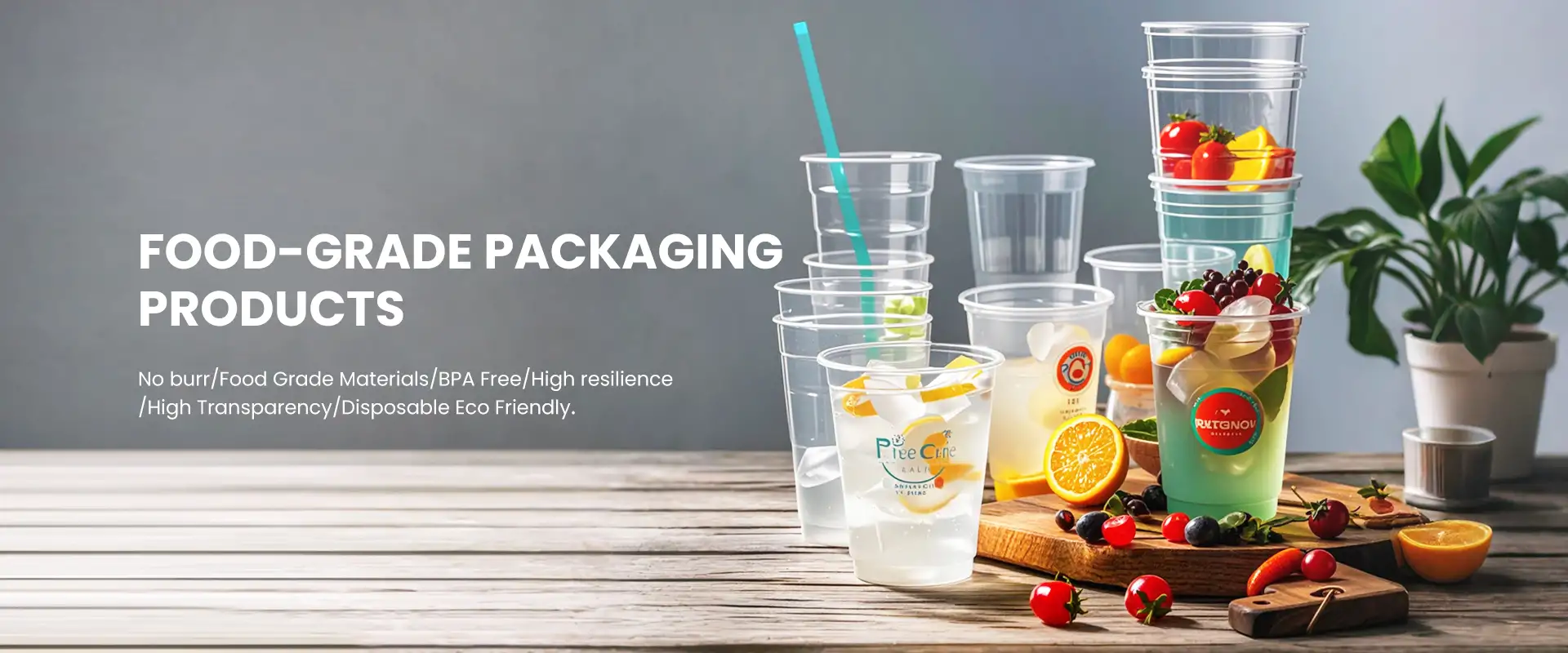 Lwecopack Food Packaging Supplier