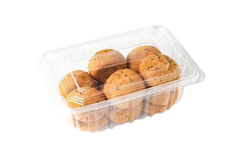 Dessert Pastry Takeaway Food Container