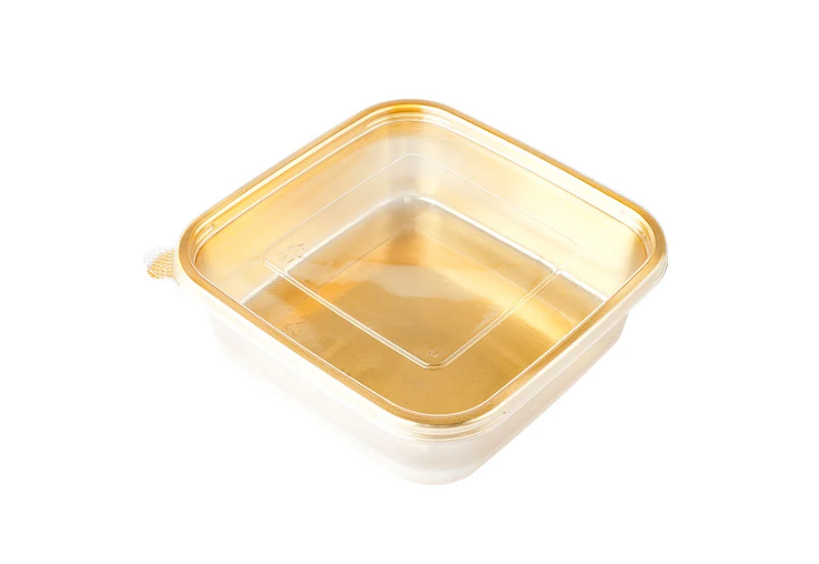 Bakery Plastic Storage Boxes With Lid