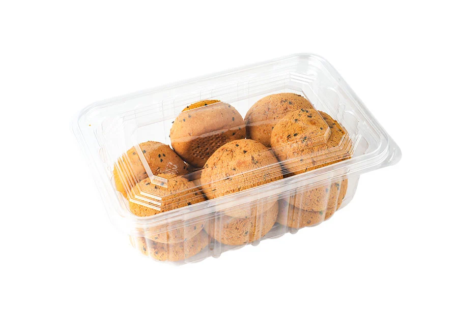 Dessert Pastry Takeaway Food Container