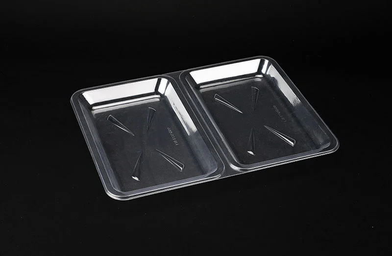 One-Piece PP Tray