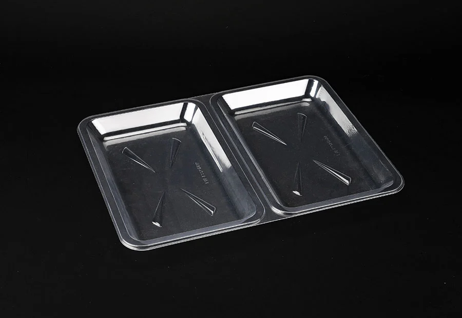 One-Piece PP Tray