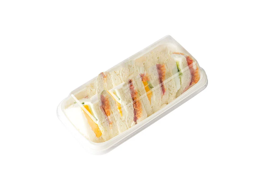 Sandwich Rectangle Box