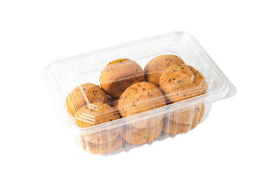 Dessert Pastry Takeaway Food Container