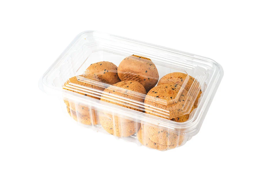 Dessert Pastry Takeaway Food Container